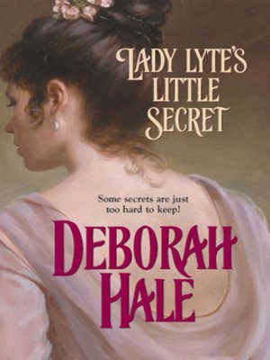 cover image of Lady Lyte's Little Secret